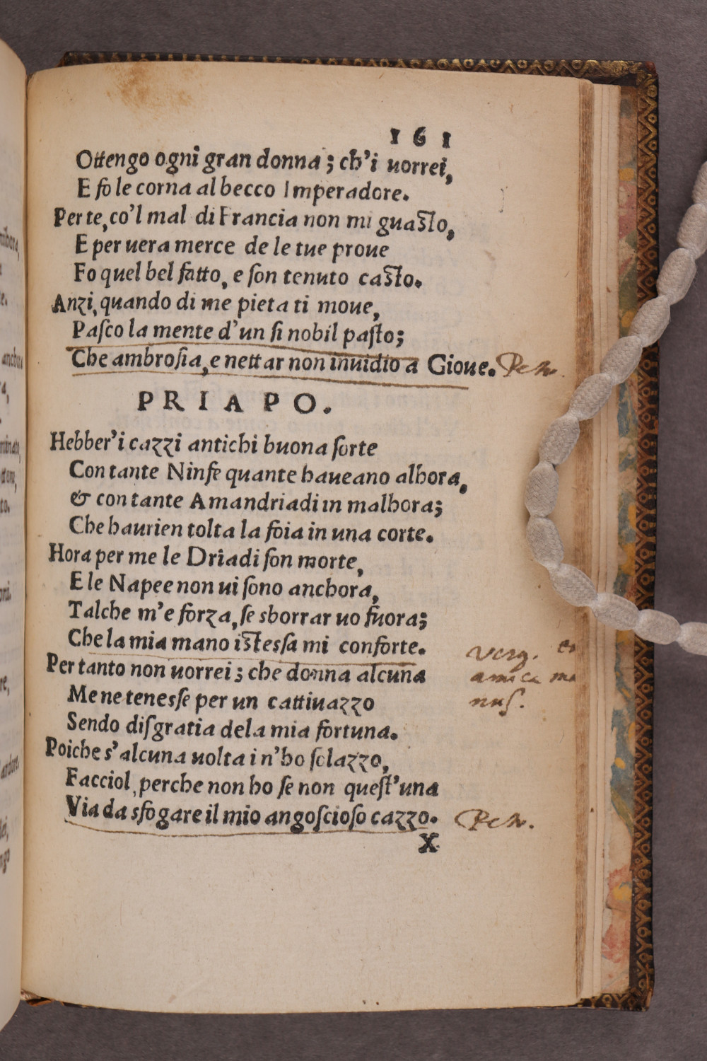 Folio 161 recto